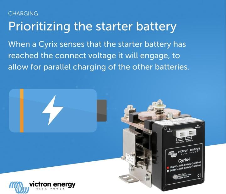 Produktbild Victron Energy Cyrix-i