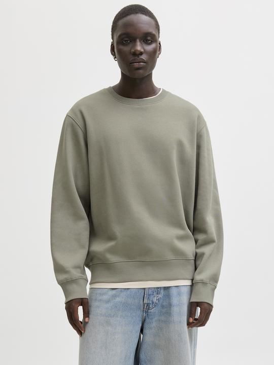 Actual product image Jack & Jones Jjestar Basic Sweat Crew Neck Noos (M)