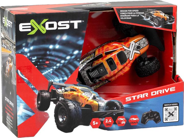 Actual product image Silverlit Star Drive, 2.4 GHz