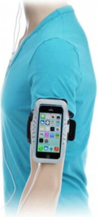Produktbild Artwizz Sportsband Tasche für iPhone 5/5C/5S/SE / Smartphones Grau