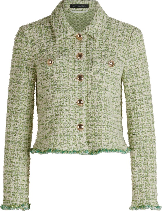 Image du produit Betty Barclay Veste de blazer à manches longues (44)