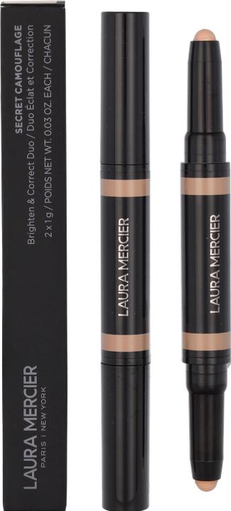 Actual product image Laura Mercier Secret Camouflage Brighten & Correct Duo (2c)