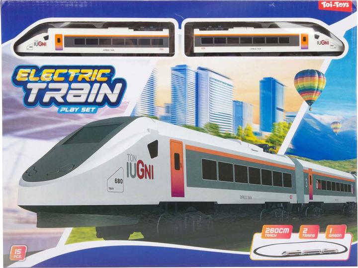 Immagine prodotto Magni Set di treni elettrici Binari e treno 39919A