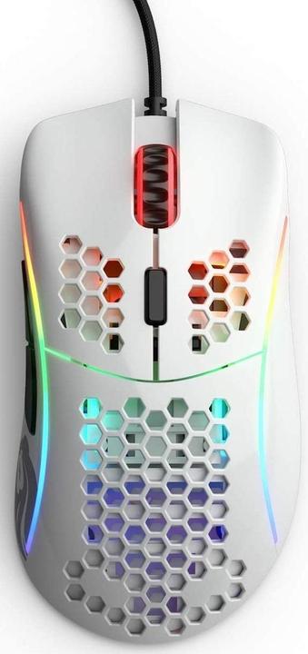 Actual product image Glorious PC Gaming Race model D (Cable)