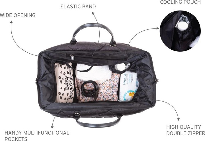 Immagine prodotto Childhome Borsa per la mamma