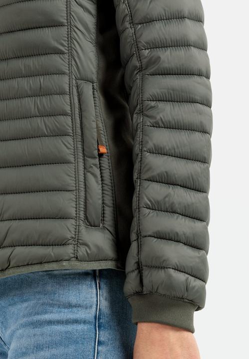 Actual product image Camel Active Quilted jacket lightly padded (36)