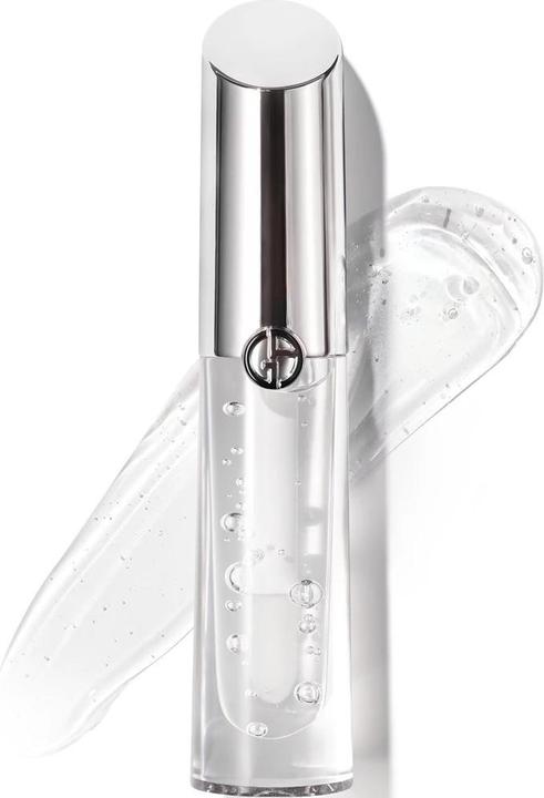 Produktbild Armani Exchange Armani Lippen Prisma Glass Lipgloss Nr. 01 - Clear Shine / 3,5 ml