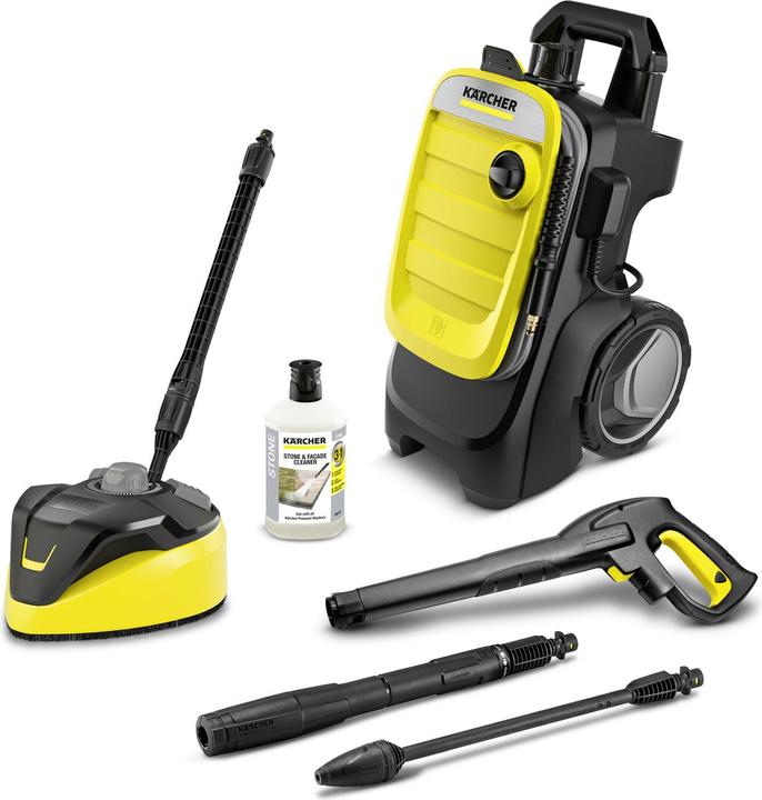 Kärcher K7 Compact Home (Electrical connection)