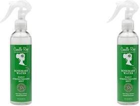 Actual product image Camille Rose Rosemary Water Daily Strengthening Mist with Peppermint and Rosemary Essential Oils 8 f