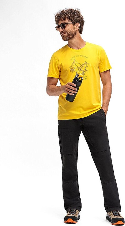 Actual product image Maier Wanderhose Halitit (46)