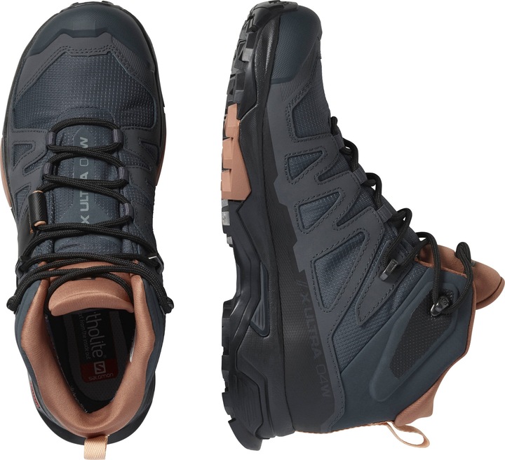 Actual product image Salomon X Ultra 4 Mid Gore-Tex® (38)