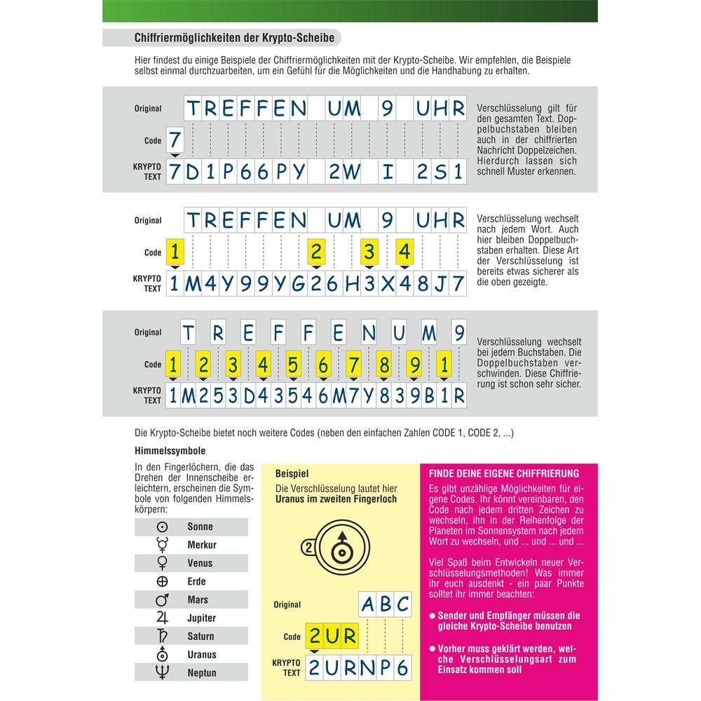 Thumbnail - Dreipunkt Bausatz 'Krypto'