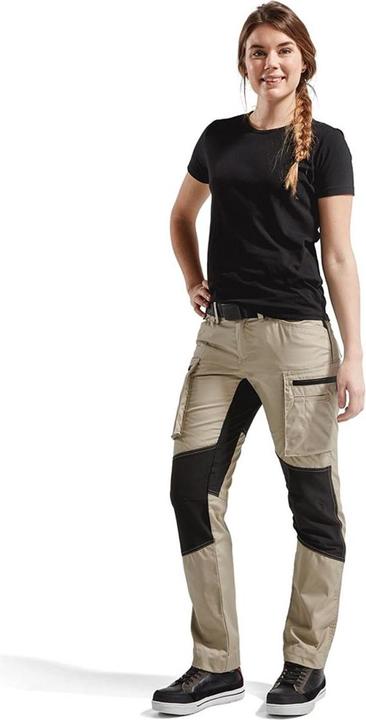 Produktbild Blakläder Damen Stretchhose (38)