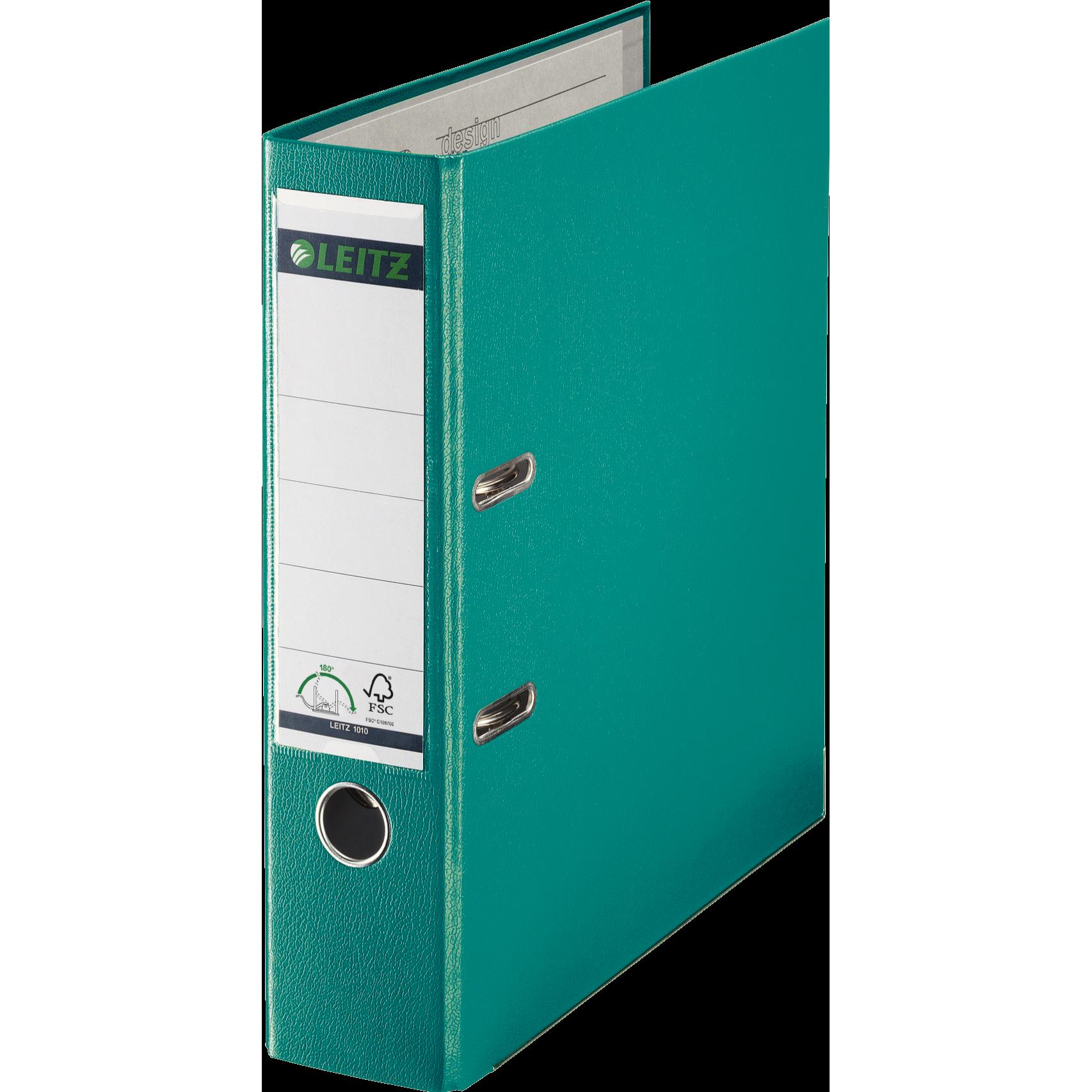 Leitz, Ordner, 180° Pp (A4, 80 mm, 1 x)