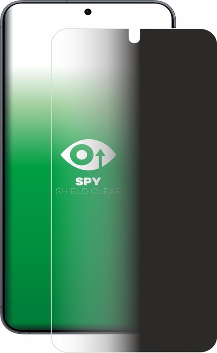 Actual product image upscreen Spy Shield Privacy Protector (1 Piece, Samsung Galaxy S25)