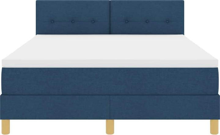 Actual product image vidaXL Boxspring (160 x 200 cm)