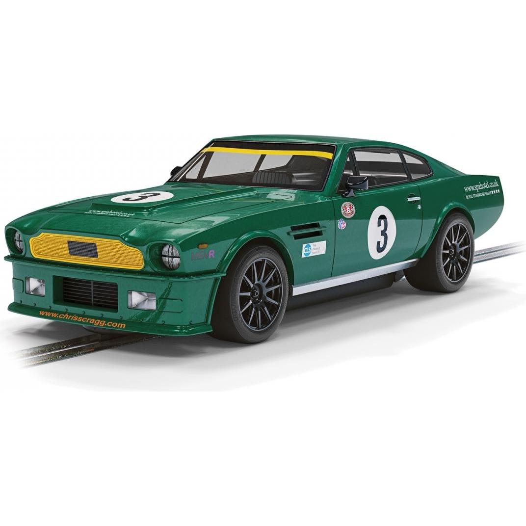 Hornby Aston Martin V8 Chris Scragg Racing