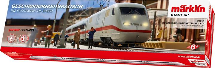 Produktbild Märklin Start up- ICE 2 Baureihe 402 (Spur H0)