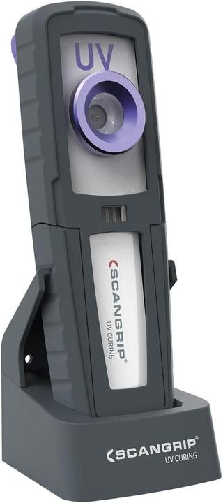 Actual product image Scangrip Uv-Light
