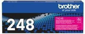 Actual product image Brother TN248M TONER (M)