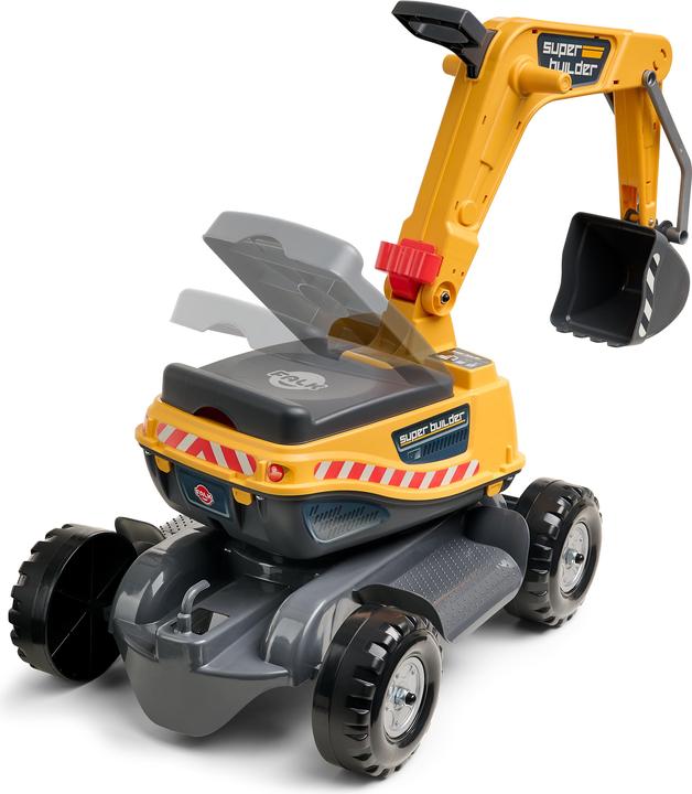 Image du produit Falk Bagger mit Klappsitz