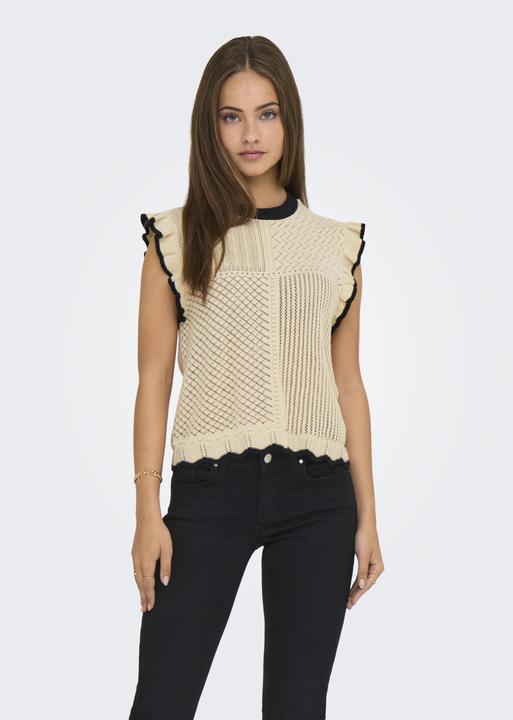 Produktbild JdY JDYVIOLET Strickpullover Strickpullover (L)