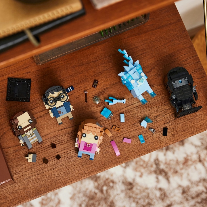 Image du produit LEGO 40677 Figurines de Harry Potter et le prisonnier d'Azkaban (40677, LEGO Brickheadz)