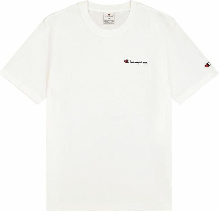 Immagine prodotto Champion Koszulka męska SS Tee biała 220264 WW001 M (M)