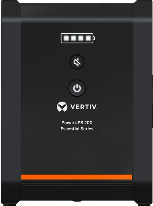 Produktbild Vertiv Unterbrechungsfreie Stromversorgung UPS Line-Interactive, 2,2 kVA (1225 W, Line-Interaktiv USV)