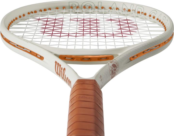 Image du produit Wilson CLASH 100 V3.0 ROLAND GARROS 2025 LIMITED EDITION (3, 295 g)