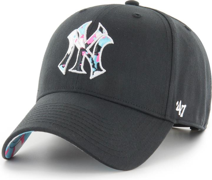 Produktbild 47 Brand New York Yankees Baseball-Cap MLB Digital Star MVP (One Size)