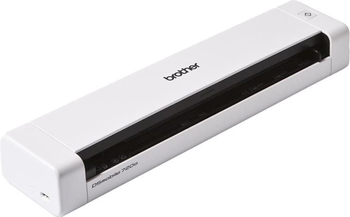 Actual product image Brother Ds-720d (USB)