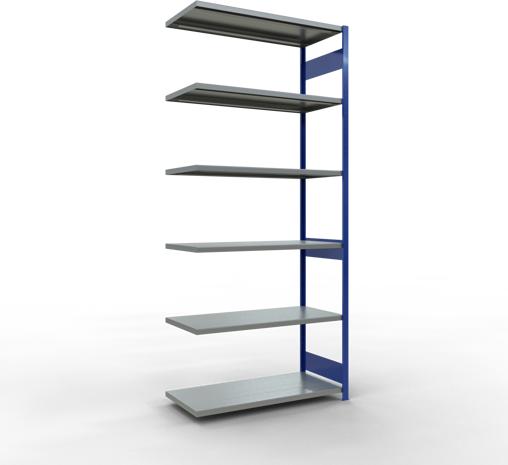 Galvanized, RAL 5010