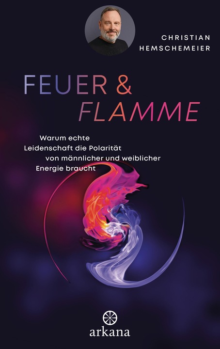 Produktbild Feuer & Flamme (Deutsch, Christian Hemschemeier, 2023)