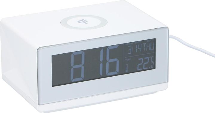 Grundig Sveglia con funzione di ricarica