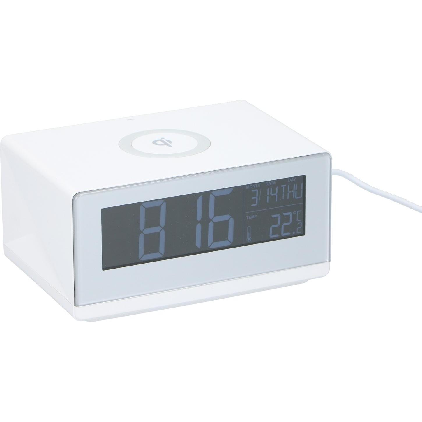Grundig, Wecker, Wecker mit Ladefunktion