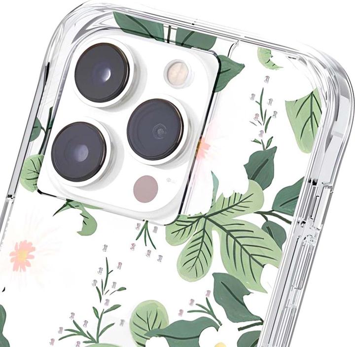 Actual product image Case-Mate Rifle Paper Co Hulle (Apple iPhone 14 Pro)