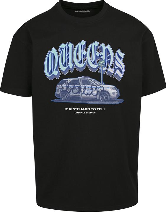 Produktbild Urban Classics Queens Oversize Tee - 119377 (S)
