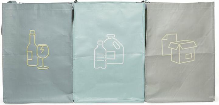 Kikkerland Stazioni di riciclaggio (OR111) (44 l)
