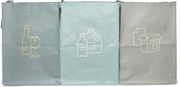 Kikkerland Recycling Stations (OR111) (44 l)