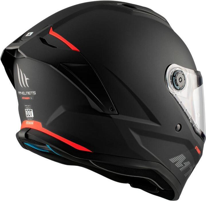 Produktbild MT Helmets integralhelm stinger 2 (57 - 58 cm, M)