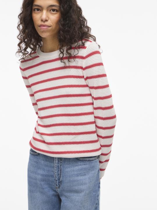 Immagine prodotto Vila VIDALO Gestreiftes Strickpullover (XL)