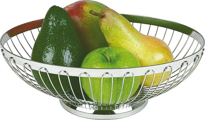 Image du produit APS Brot-/Obstkorb, Edelstahl