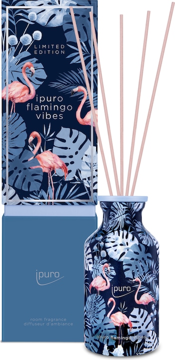 Immagine prodotto Ipuro Profumo per ambiente Flamingo vibes 240 ml (240 ml)