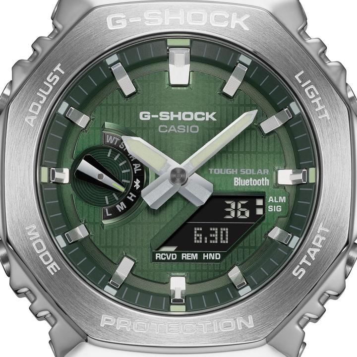 Actual product image G-Shock GBM-2100A-1A3 (Chronograph, 44 mm)