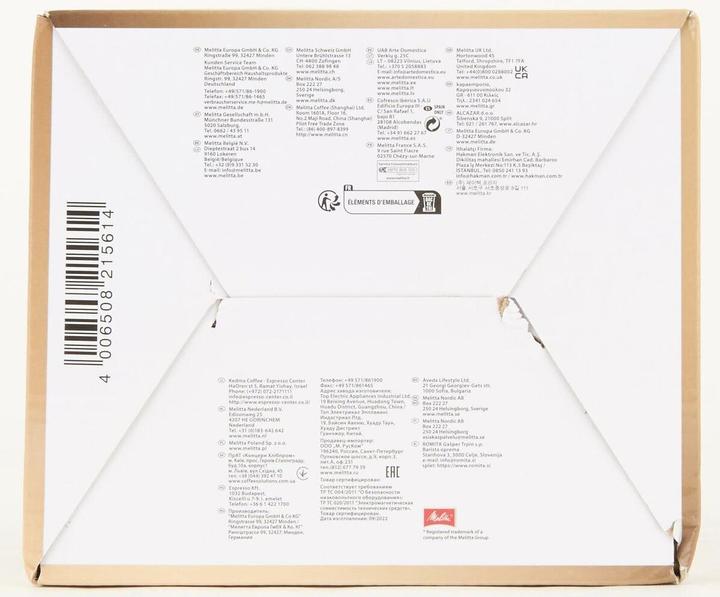 Image du produit Melitta Cremio (250 ml)