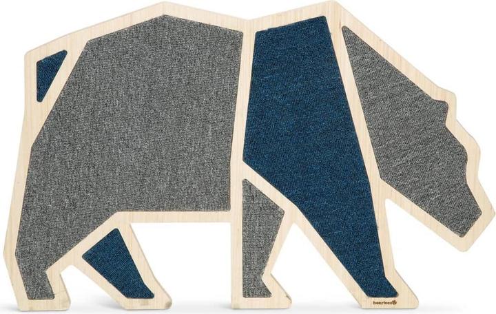 Image du produit Beeztees Blue Bea (54 cm, Beige, Bleu, Gris)
