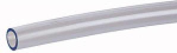 Riegler PVC hose, crystal clear, hose ø 33x25, roll length 50 m