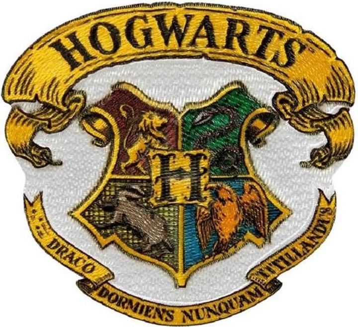 Actual product image Mono Quick Harry Potter© Hogwarts Wappen (1 x)