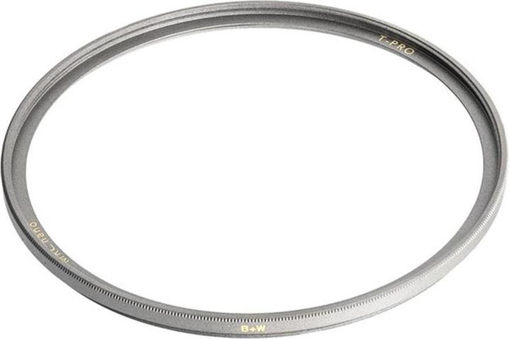 Actual product image B+W T-Pro 010 UV Haze MRC nano 86mm (86 mm, Protection filter, UV filter)
